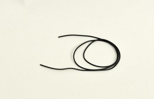 Pipeline - Silicon rubber tube 1,2 mm / 1M 