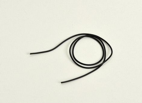 Pipeline - Silicon rubber tube 1,5mm / 1M 