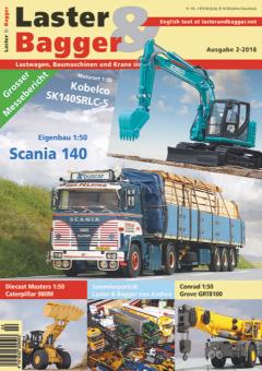 Zeitschrift: Laster & Bagger 02-2018 