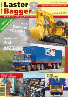 Zeitschrift: Laster & Bagger 02-2020 