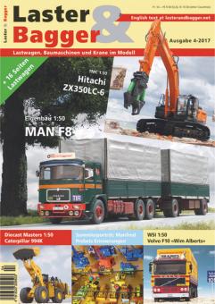 Zeitschrift: Laster & Bagger 04-2017 