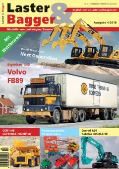 Zeitschrift: Laster & Bagger 04-2018 