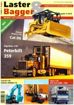 Zeitschrift: Laster & Bagger 04-2019 