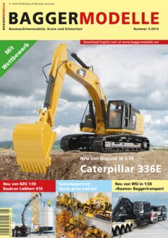 Zeitschrift: Baggermodelle 05-2013 