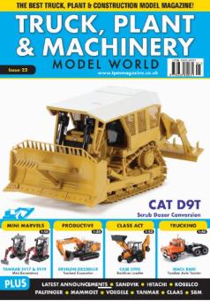 Zeitschrift: Truck, Plant & Machinery Model World 02-2026 
