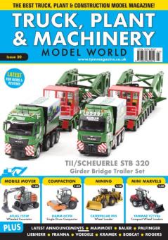 Zeitschrift: Truck, Plant & Machinery Model World 04-2025 